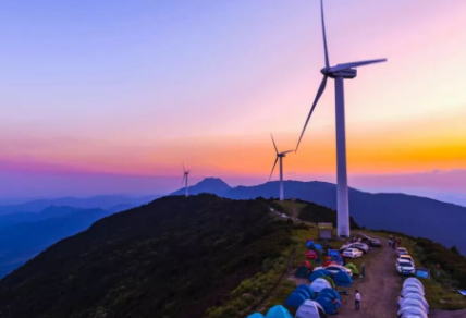 九宫山露营要收费吗2021