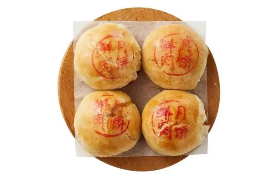 鲜肉月饼凉了用微波炉加热多久
