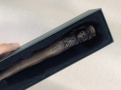 北京环球影城买的魔杖可以在哪使用