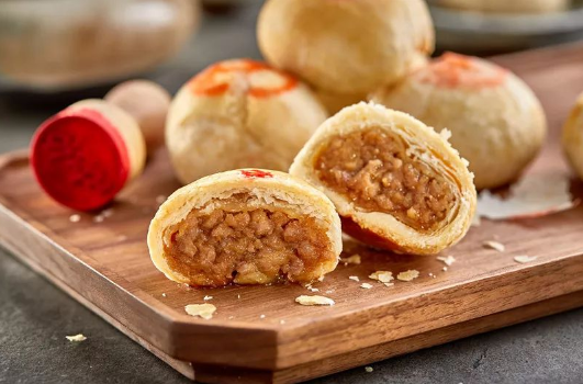鲜肉月饼第二天怎么吃