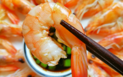 水煮虾要提前去虾线吗