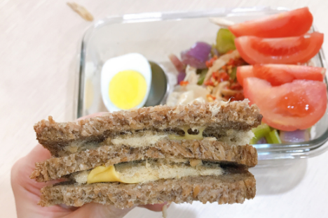 捷森黑麦面包为什么酸