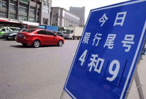 北京10月限号怎么排2021