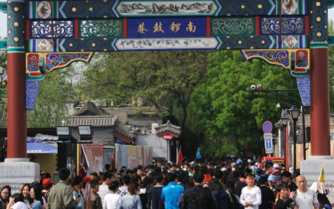 北京10月限号怎么排2021