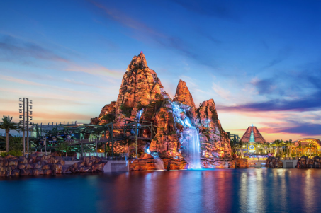 北京环球影城淡季是什么时候