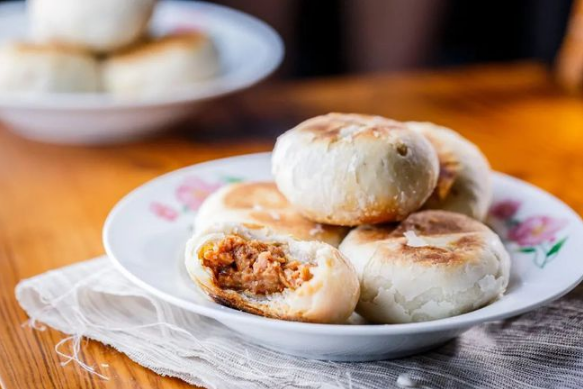 鲜肉月饼可以用电饭煲加热吗