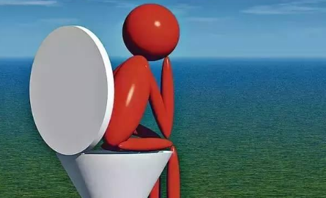 便秘一个动作立马排便