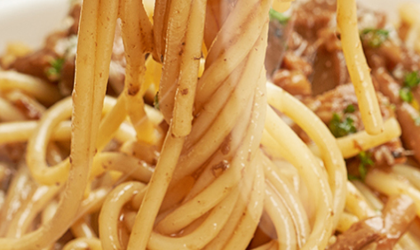 空刻意面到底好不好吃