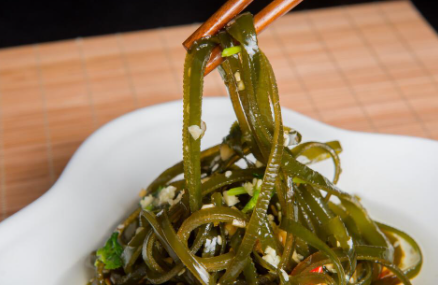 海带厚的薄的营养一样吗