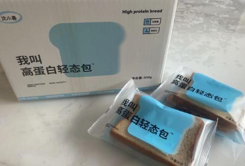 沈小善高蛋白轻态包有用吗