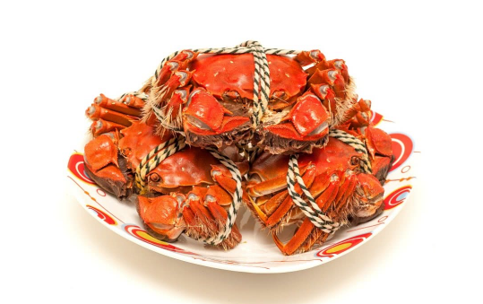 蒸螃蟹用盘子还是不用盘子