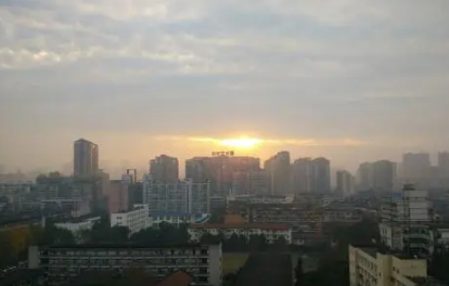 今年成都什么时候降温2021