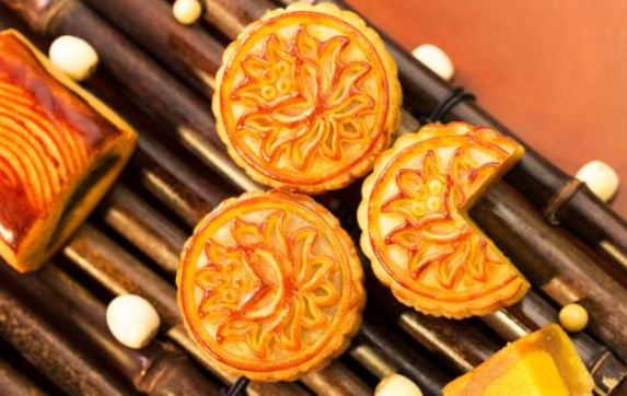 月饼一定要回油才可以包装起来吗