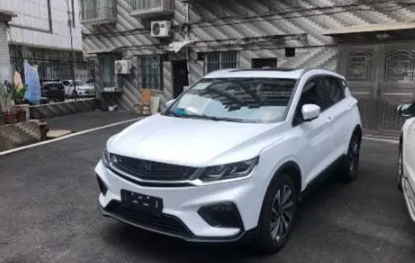 11月买的车可以推到1月去上牌吗