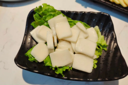 年糕冷冻后怎么保证不开裂