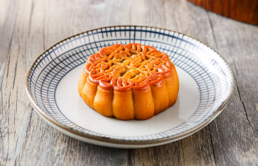 月饼回油慢与什么有关