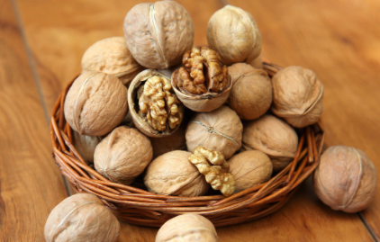 文玩核桃和吃的核桃一样吗