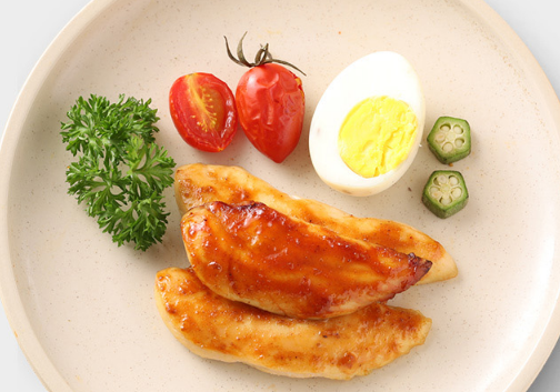 鲨鱼菲特鸡胸肉可以天天吃吗