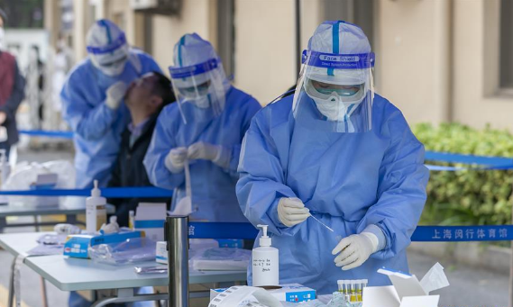 核酸检测给个小瓶干什么用的