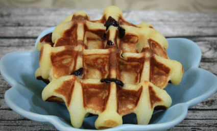 华夫饼烤箱烤多长时间