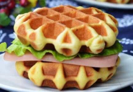 华夫饼烤箱烤多长时间