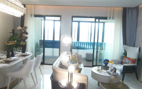 我买的工抵房为什么可以贷款