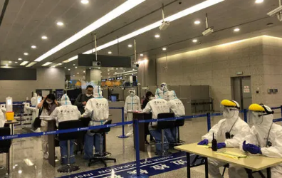 2022春节海外留学生可以回国吗