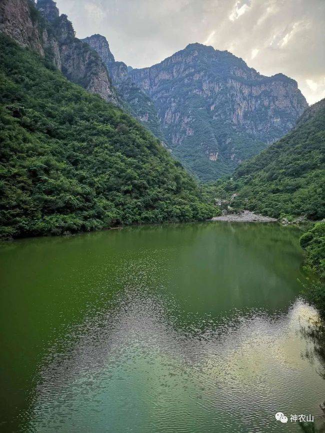 神农山风景区(灵秀神农山)