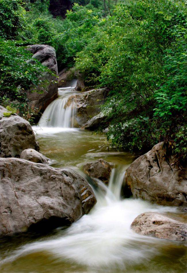 神农山风景区(灵秀神农山)