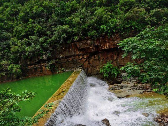 神农山风景区(灵秀神农山)
