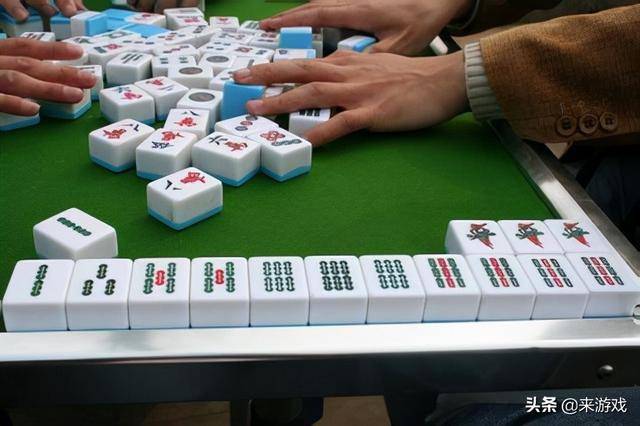 怎么打麻将（教你三招成为大赢家）