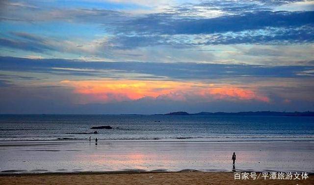海滨浴场（龙凤头海滨浴场）