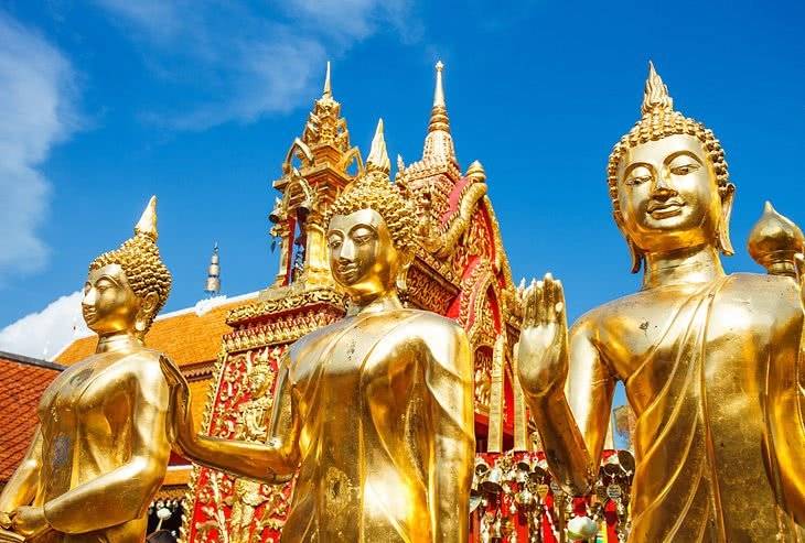 泰国著名景点(泰国旅游必去的十大旅游景点)
