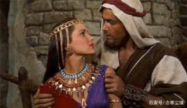 古埃及法老(古埃及法老娶了自己女儿)