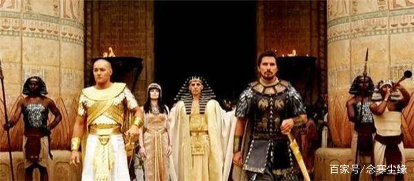 古埃及法老(古埃及法老娶了自己女儿)