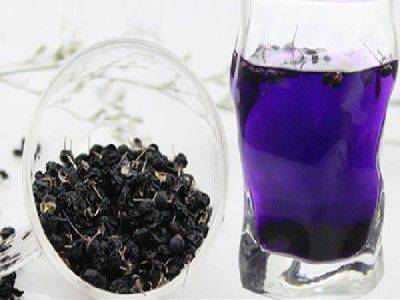 黑枸杞的正确吃法(黑枸杞的功效与正确食用方法!)