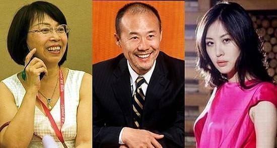 王石前妻（王石：珠峰顶上表白王江穗）