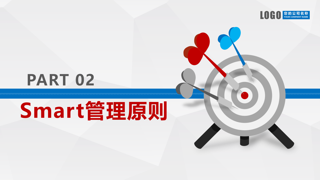 目标管理ppt（目标管理，企业目标管理培训PPT模板）