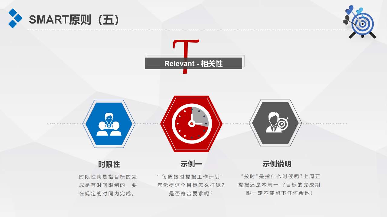 目标管理ppt（目标管理，企业目标管理培训PPT模板）