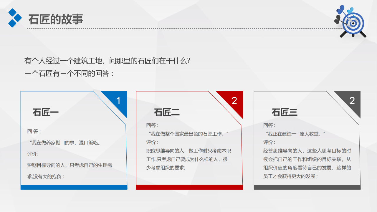 目标管理ppt（目标管理，企业目标管理培训PPT模板）
