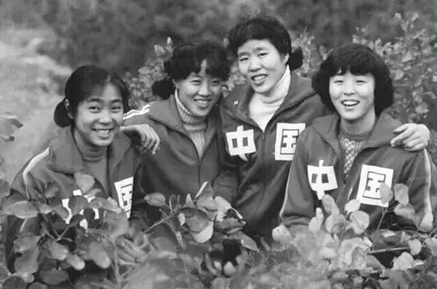 中国女排五连冠（她是中国女排唯一五冠王）