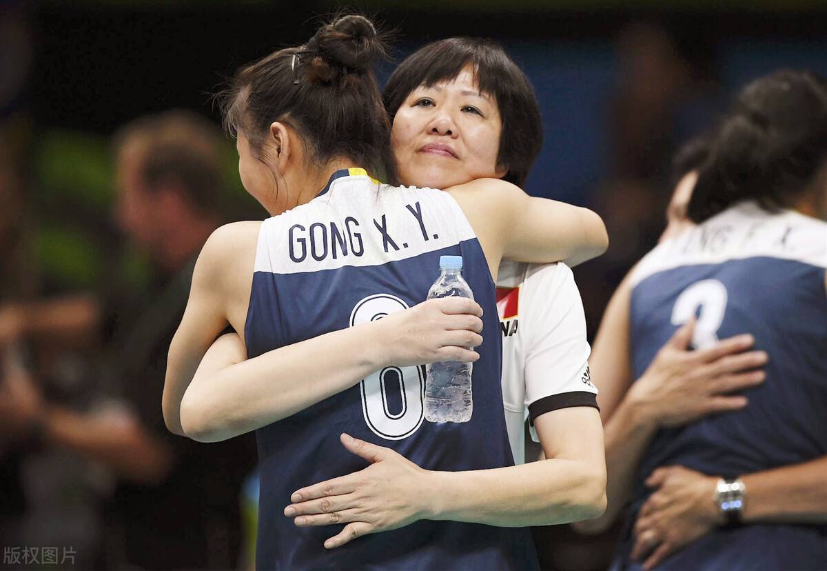 中国女排五连冠（她是中国女排唯一五冠王）