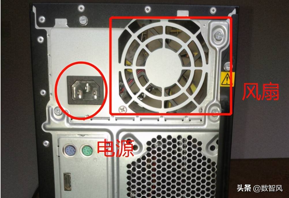 电脑电源故障(电脑点不亮的六个常见原因)