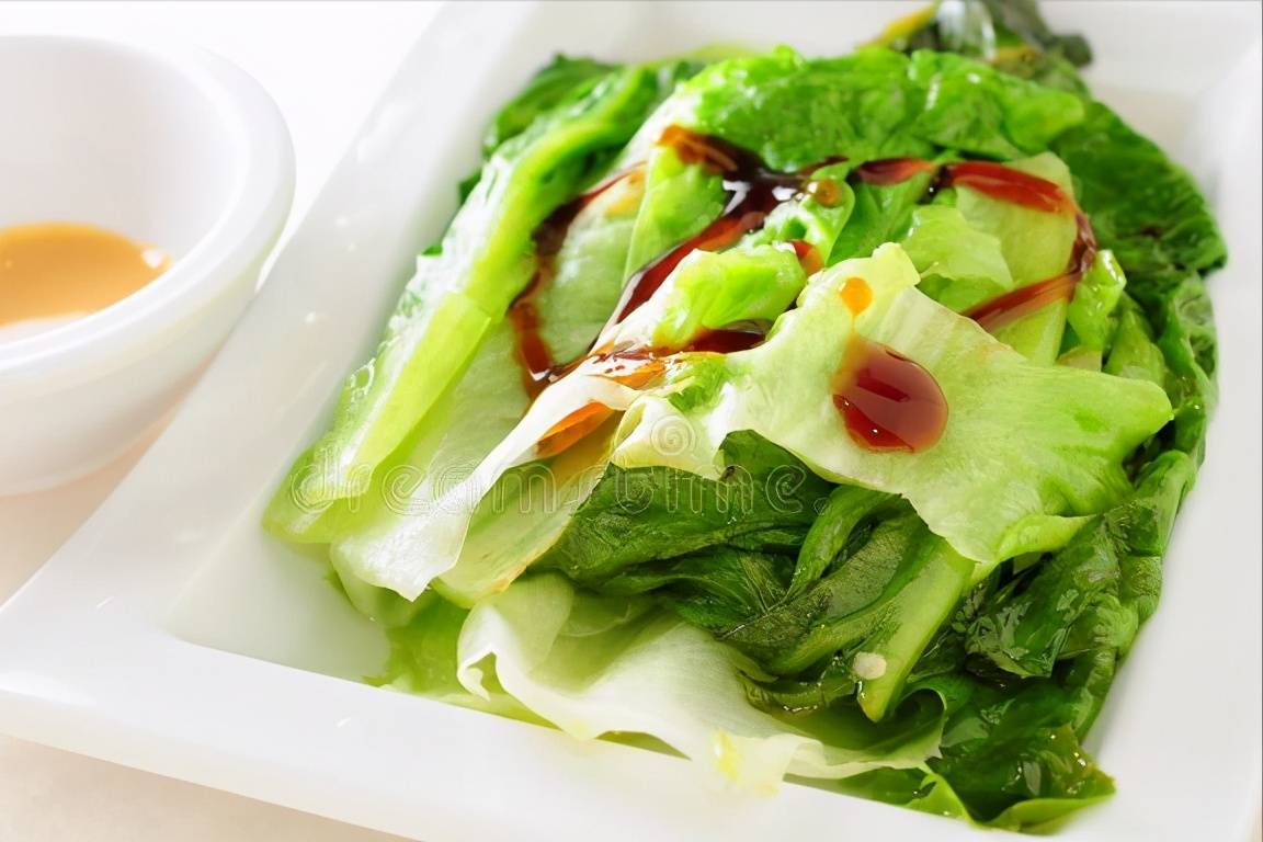蚝油生菜怎么做（大厨教你做蚝油生菜）