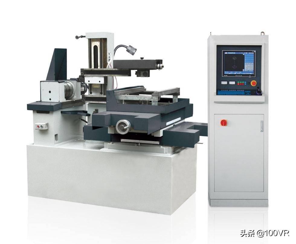 电火花线切割机床(新手初次操作线切割机床)