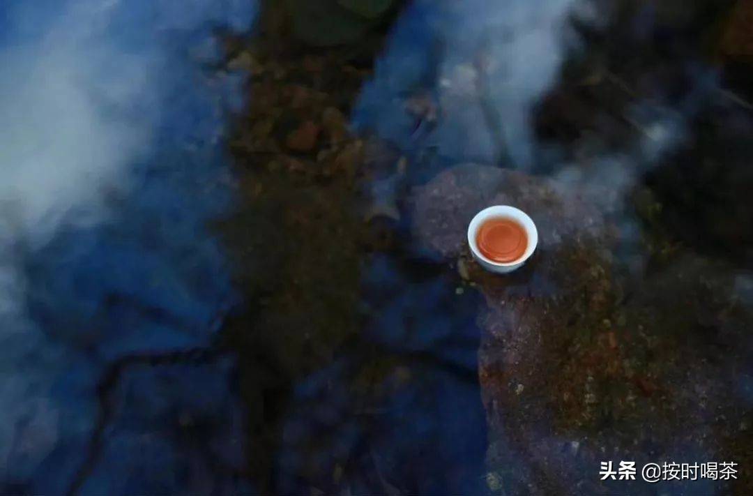 一杯清茶(一杯清茶,一阵清凉)