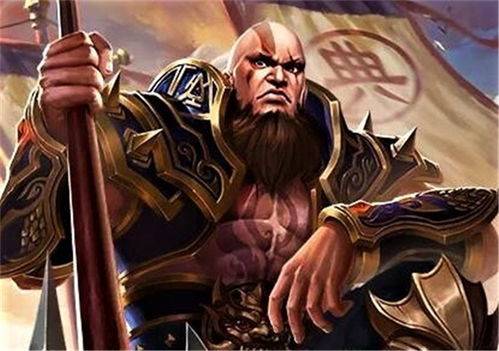 四猛四绝十三杰（三国中的四猛、四绝、十三杰）
