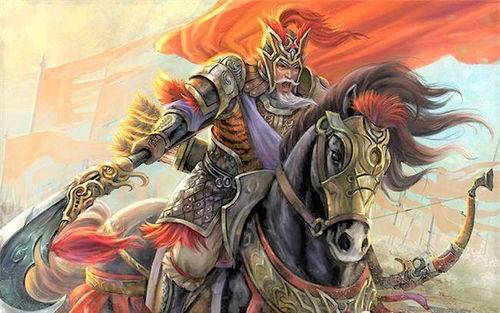 四猛四绝十三杰(三国中的四猛、四绝、十三杰)