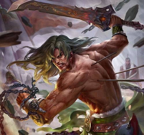 四猛四绝十三杰(三国中的四猛、四绝、十三杰)