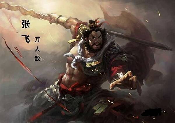 四猛四绝十三杰(三国中的四猛、四绝、十三杰)